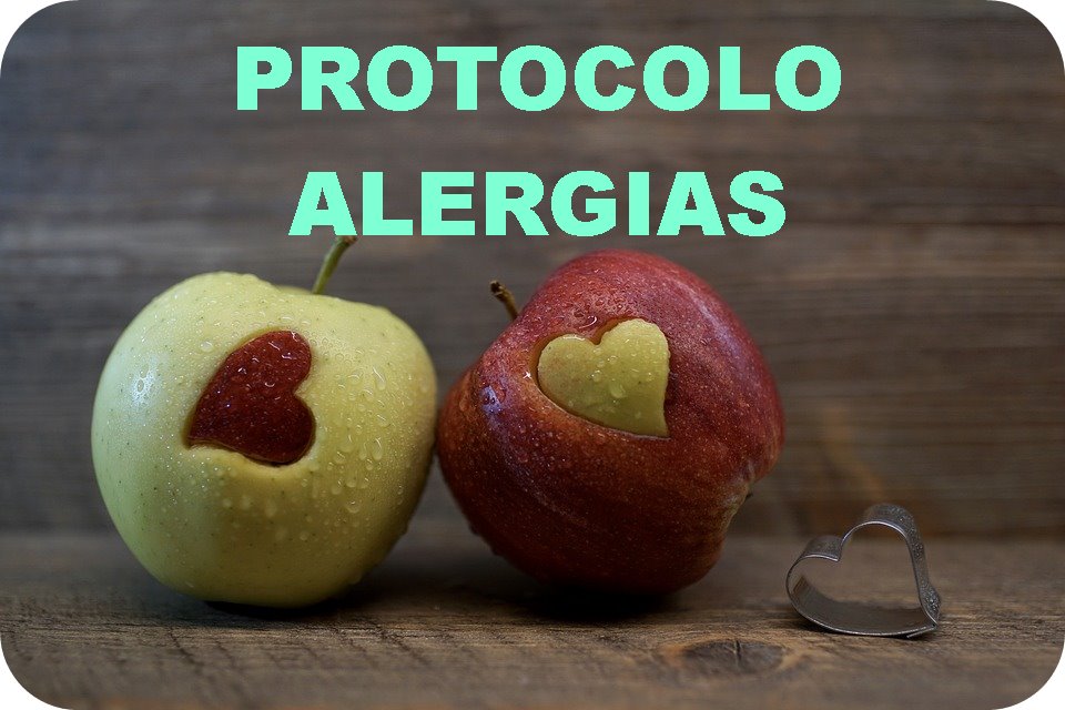 Protocolo alergias